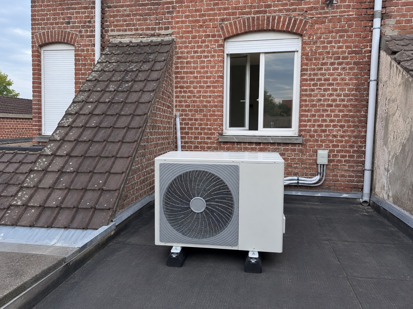 Pourquoi choisir une pompe à chaleur air/eau ?